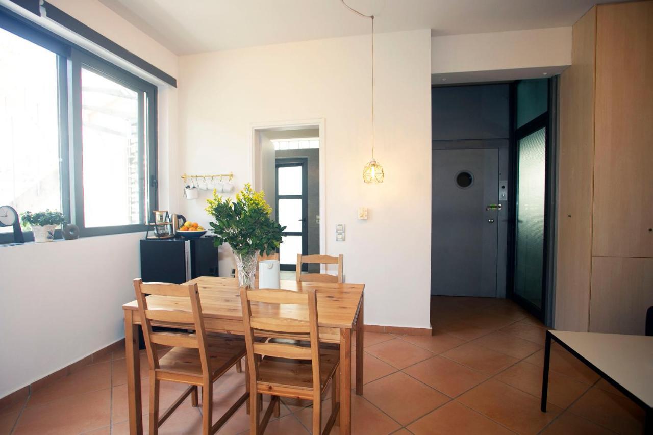 Spacious Suite With Luxury Bath Atena Exterior foto