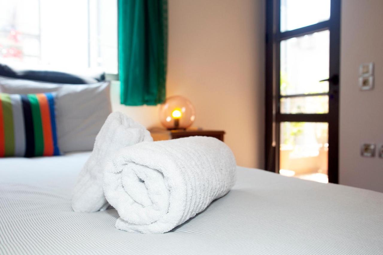Spacious Suite With Luxury Bath Atena Exterior foto