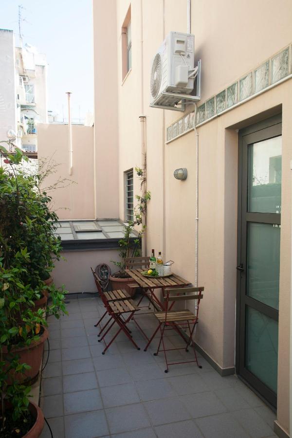 Spacious Suite With Luxury Bath Atena Exterior foto