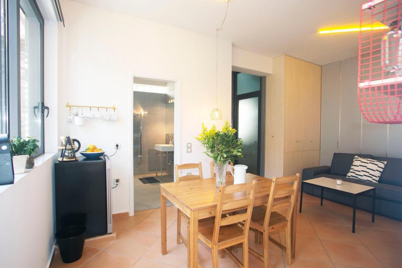 Spacious Suite With Luxury Bath Atena Exterior foto