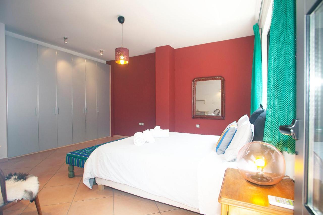 Spacious Suite With Luxury Bath Atena Exterior foto